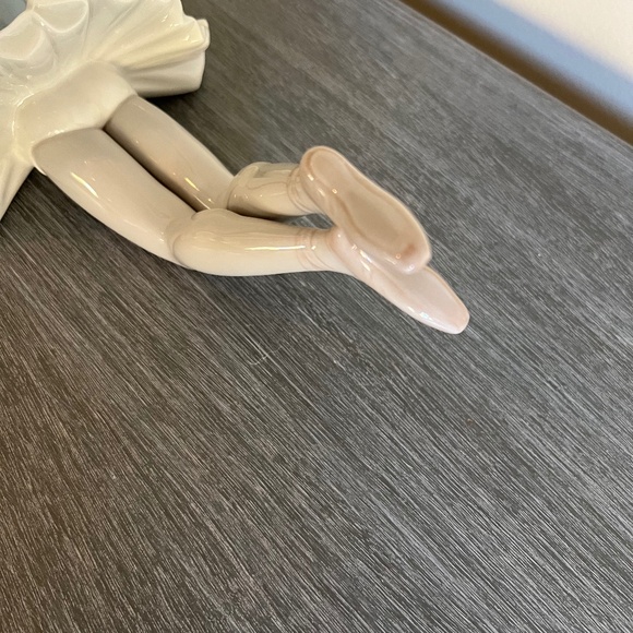 Lladro #1359 Heather Ballerina Porcelain Figure Vintage - Picture 5 of 8